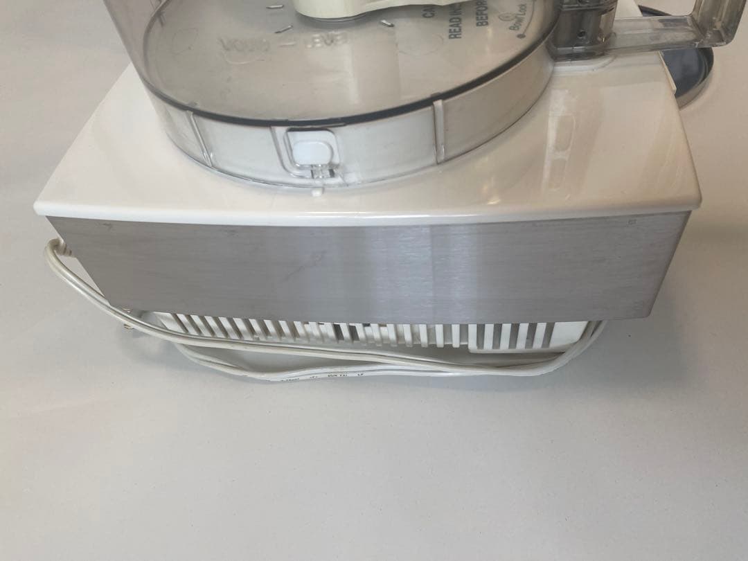 クイジナート　DFP-7JBSW　フードプロセッサー