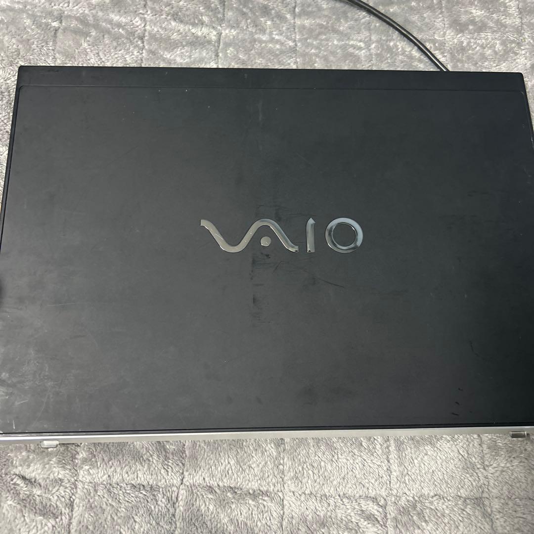 VAIO LAPTOP-9NUBK19 ノートPC