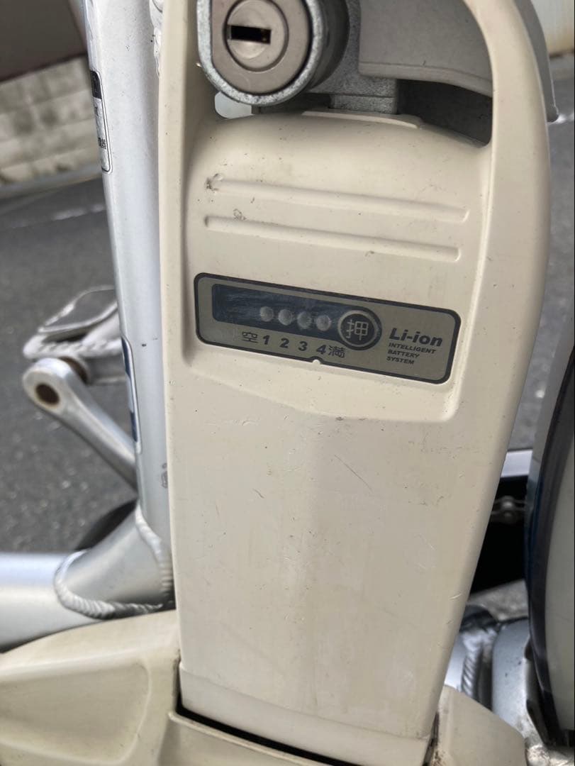 1589業界最長12ヶ月保証付！送料無料エリア多数！安全整備済み！電動自転車