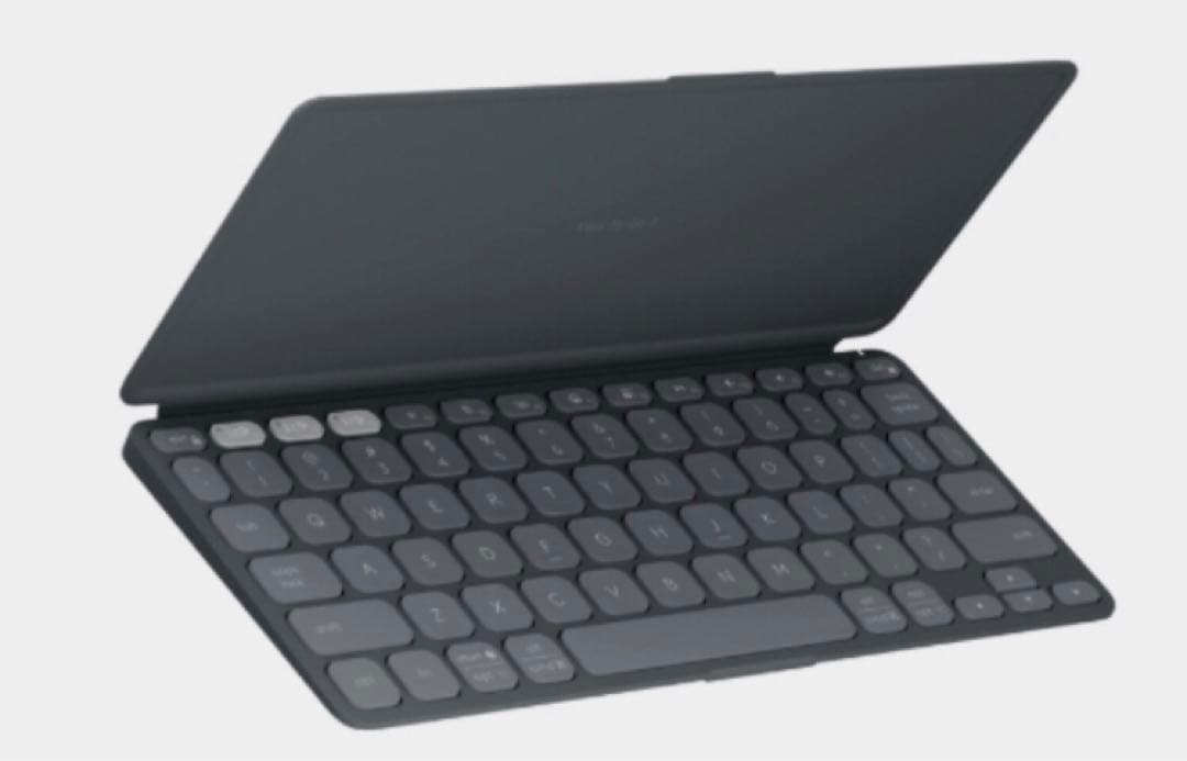 S*h様 【最安値】ロジテック KEYS-TO-GO 2 US配列 キーボード