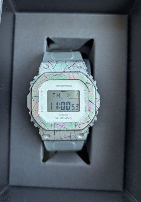 n*a様 G-SHOCK CASIO カシオ ジーショック　福袋　２本セット