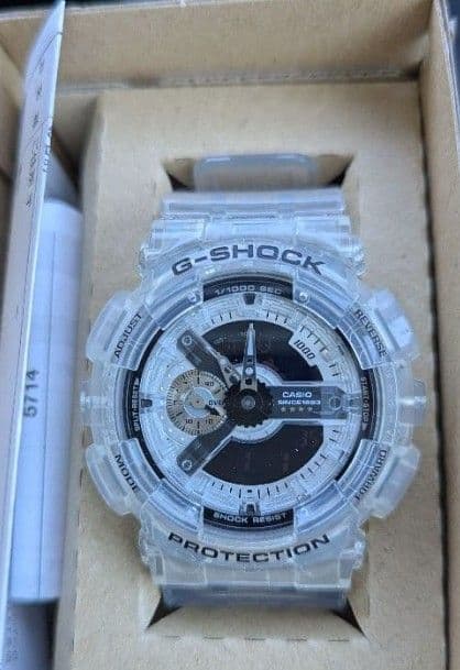 n*a様 G-SHOCK CASIO カシオ ジーショック　福袋　２本セット