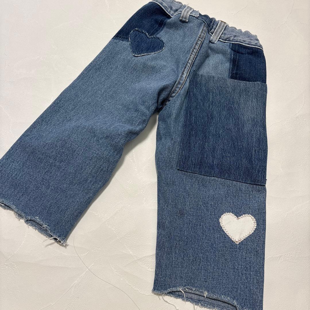 Y*い様 wunderlang デニム 3-4y Daisy