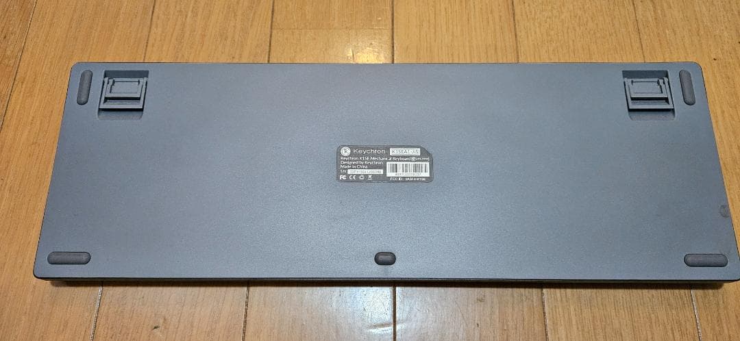 Keychron K1SE キーボード　JIS配列（テンキーレス） 赤軸