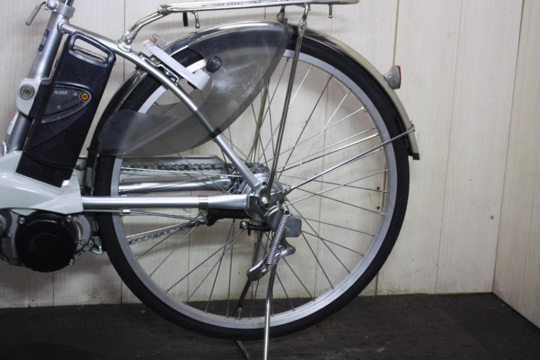 H*I様 パナソニックビビ NX BE-ENNX435S2 長持ちタイプ3.1A