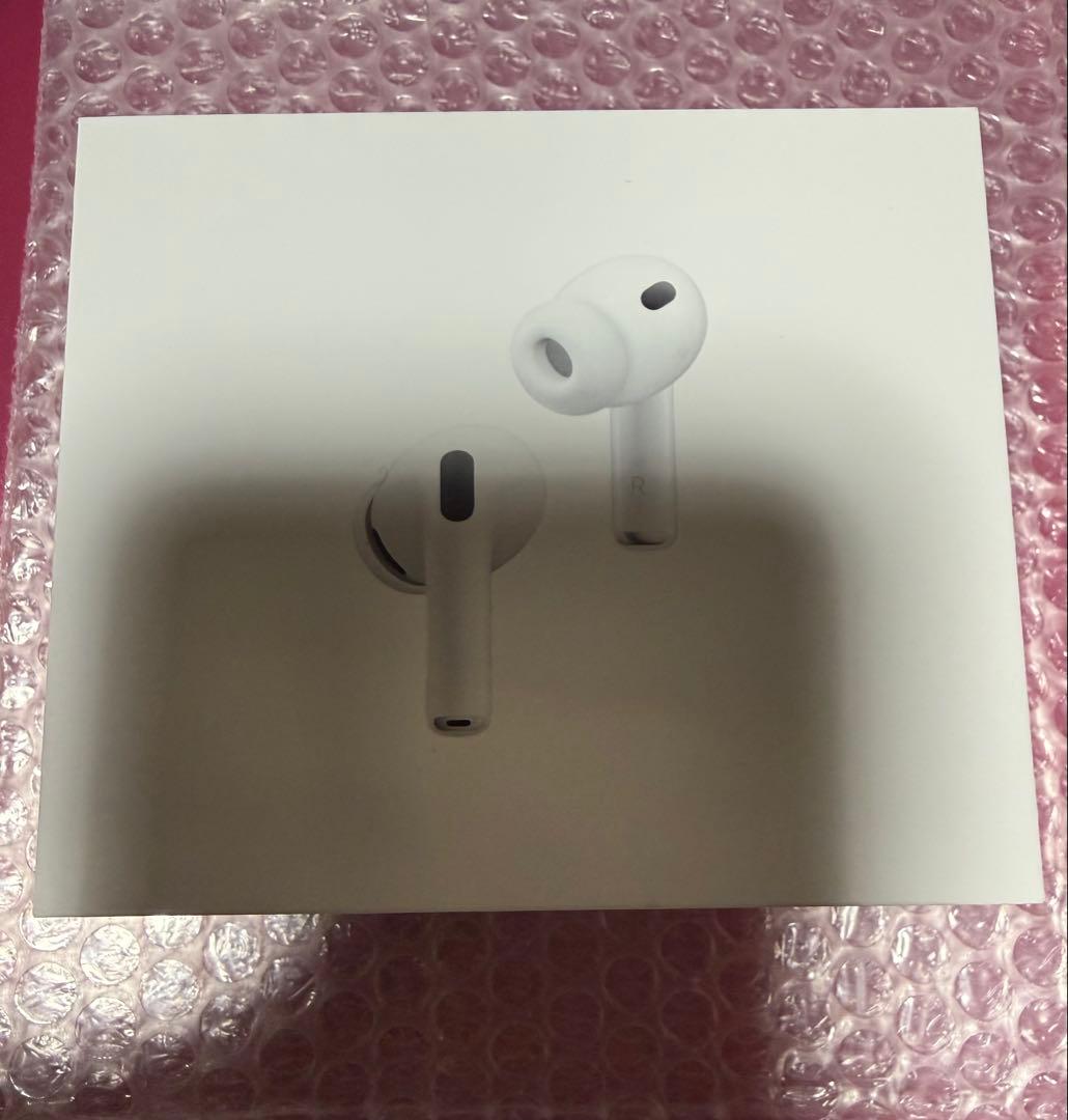 AirPods Pro 3 本体 ホワイト