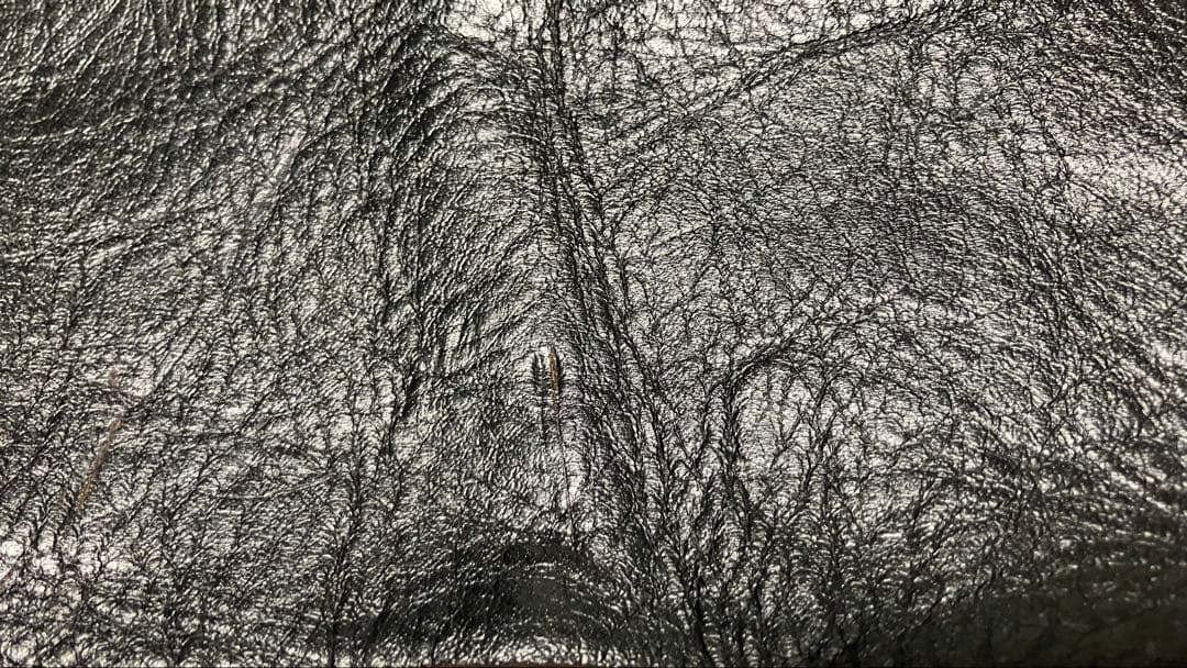 【INCEPTION インセプション】メッセンジャーバッグ 黒（茶芯）