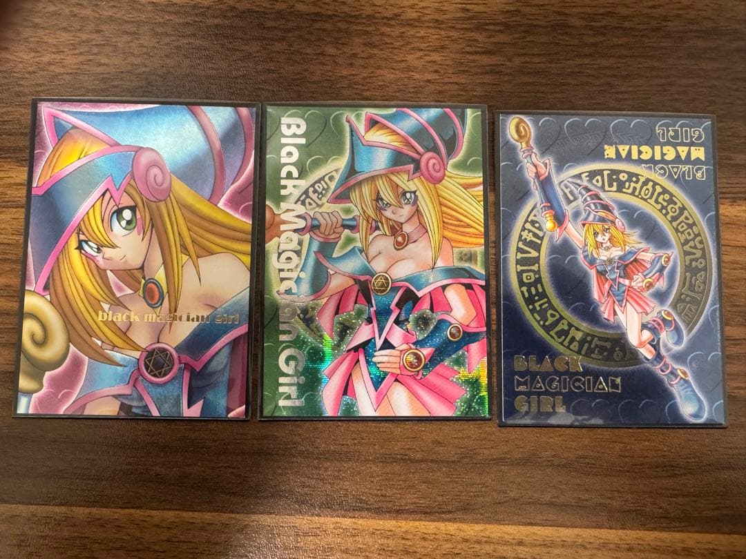 【美品】ダンジョンダイスモンスターズ ブラックマジシャンガール