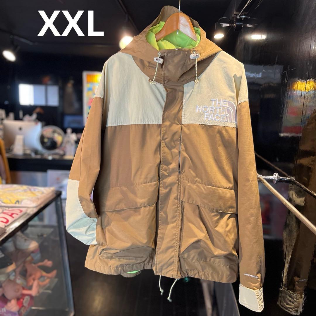ノースフェイス 86 LOW-FI HI-TEK マウンテンジャケット XXL