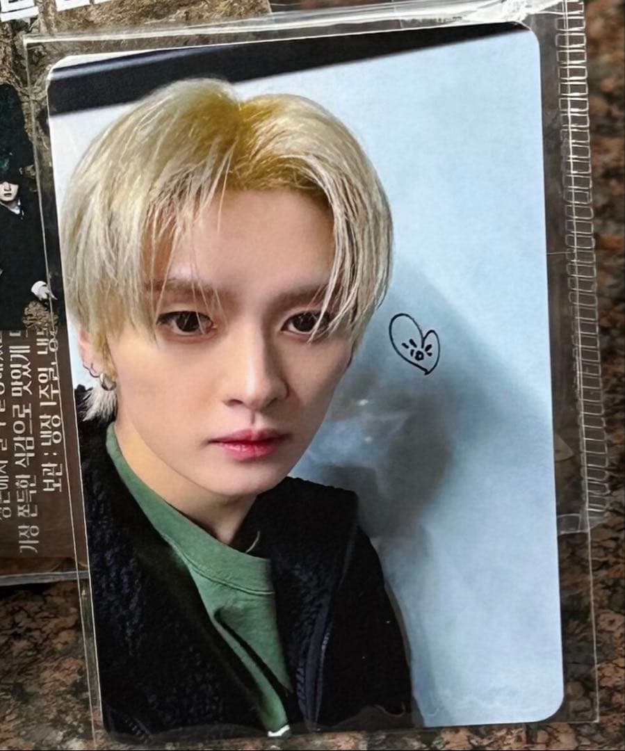 straykids リノ 2025 MBC サノク 限定 トレカ