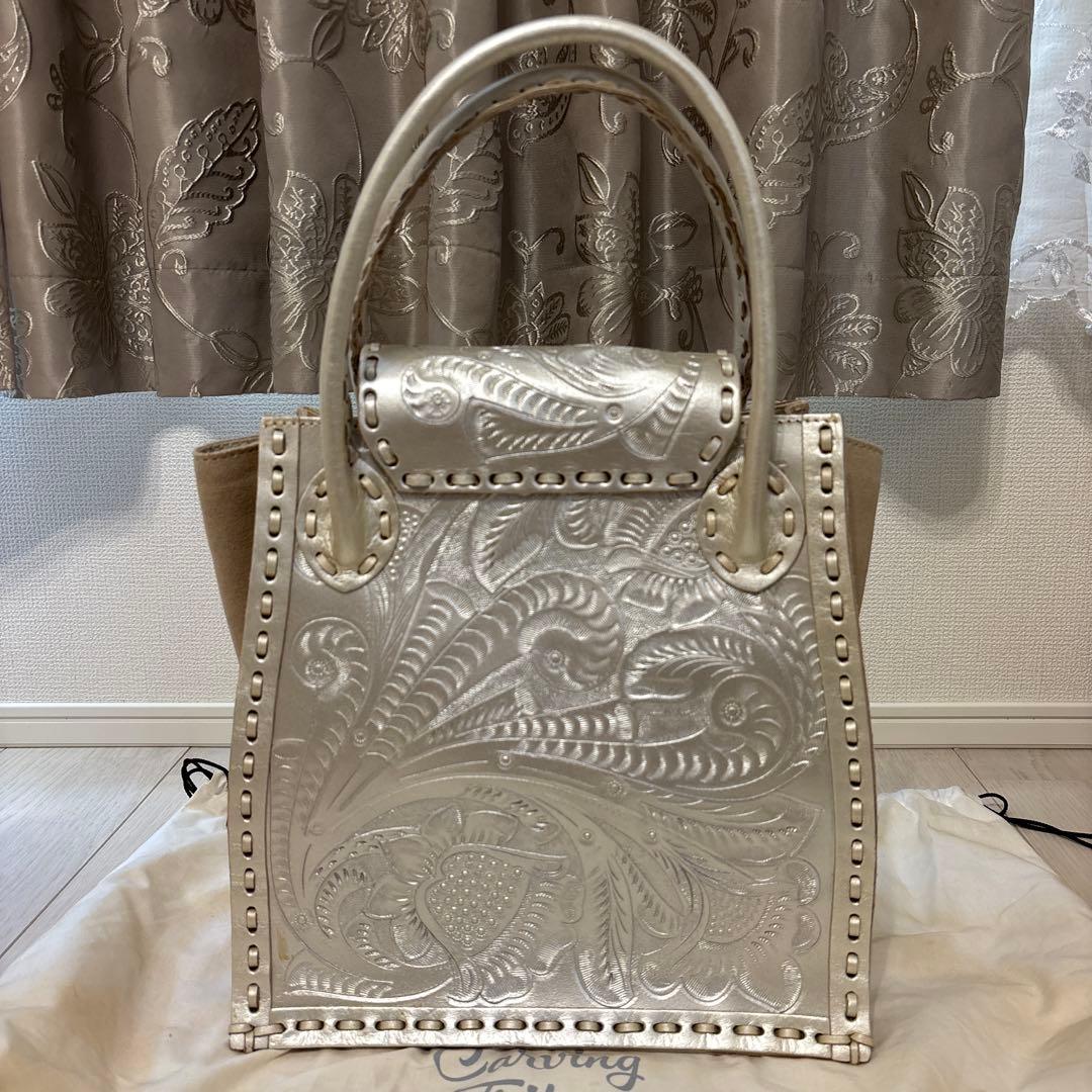 最終値下【CarvingTribes】グレースコンチネンタル　カービングトライブ