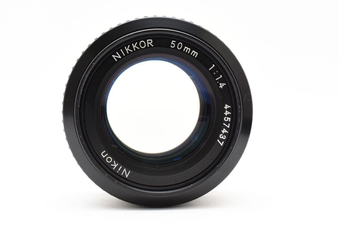 ★超美品★ ニコン Ai NIKKOR 50mm F1.4 #18069