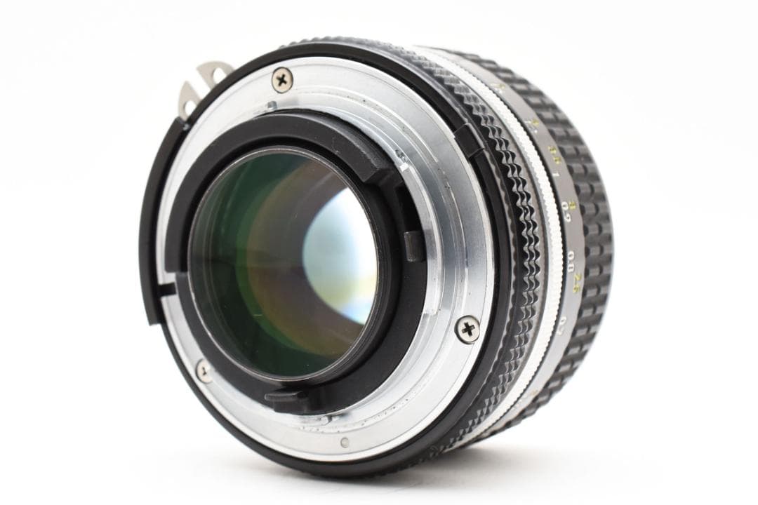 ★超美品★ ニコン Ai NIKKOR 50mm F1.4 #18069
