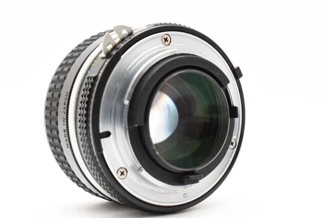 ★超美品★ ニコン Ai NIKKOR 50mm F1.4 #18069