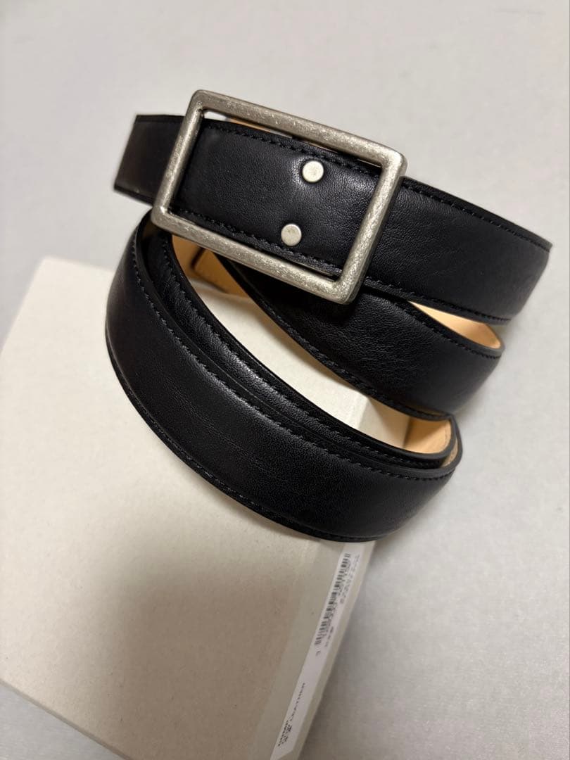 グラフペーパー Holeless Classic Narrow Belt 2