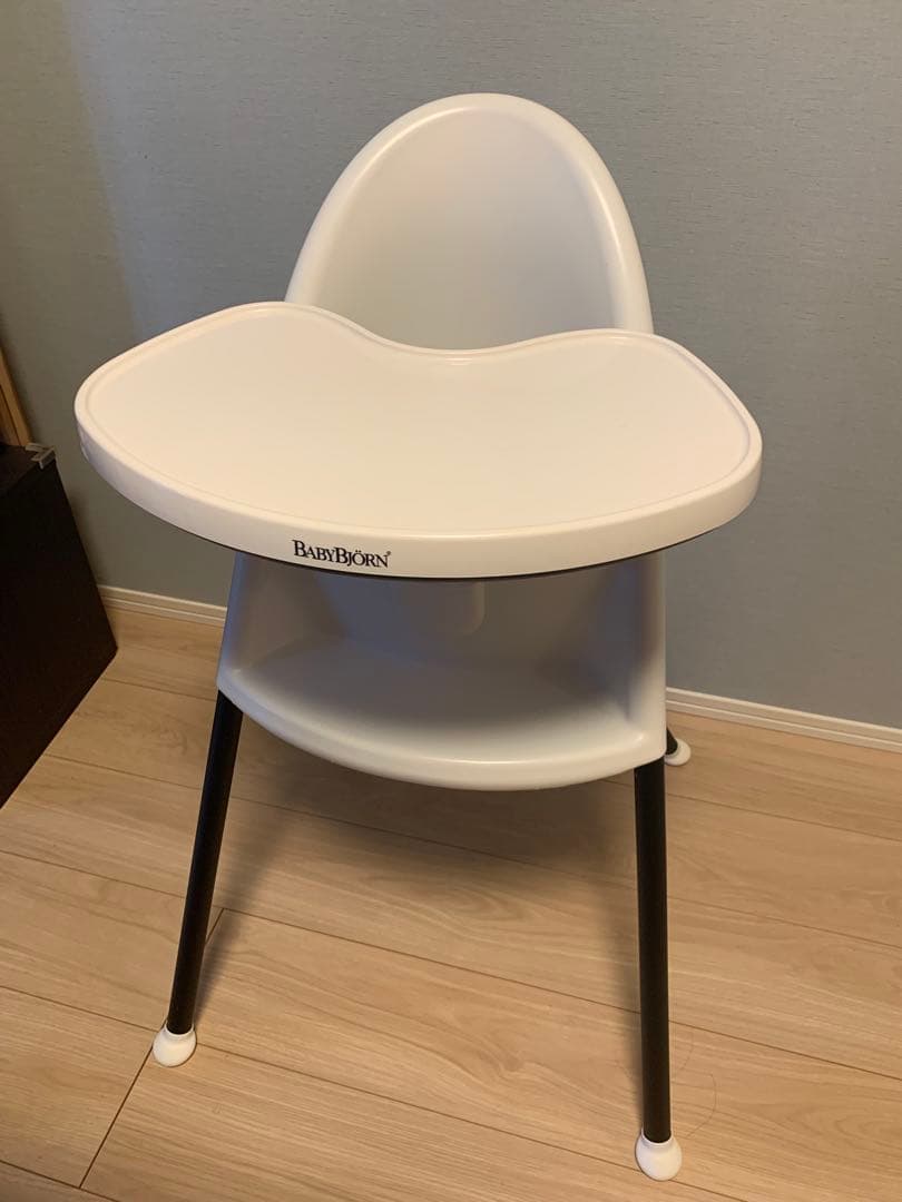 ベビービョルン　ハイチェア　ハーネスなしタイプ