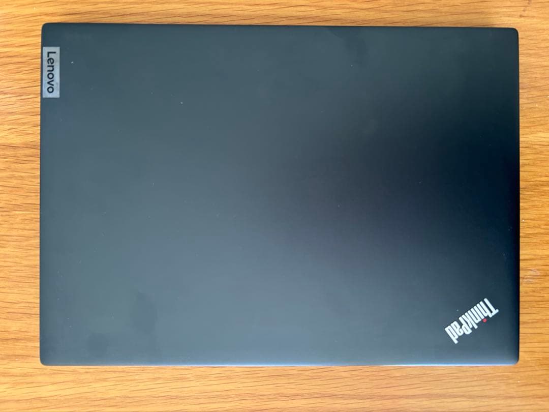 2022ThinkPad L13 第12世代ノートPC 三ヶ月保証付（〜4/6）