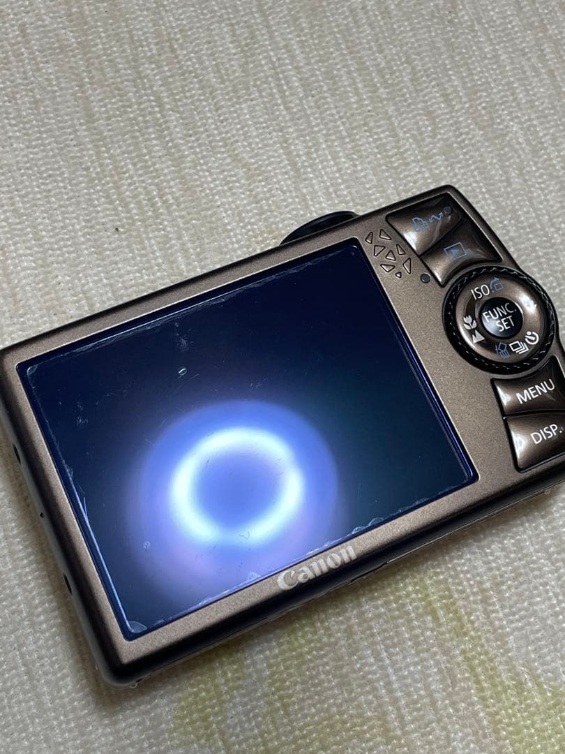 【極上美品】Canon IXY DIGITAL 920 IS PC1308