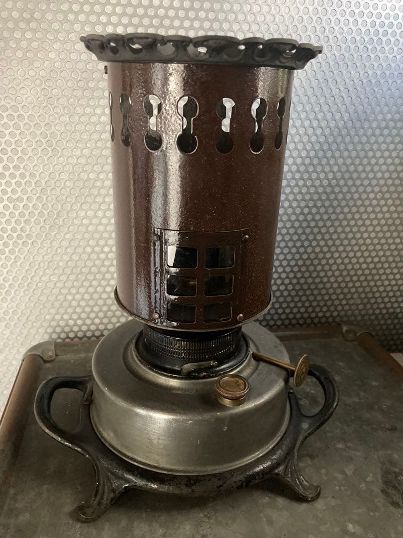 Ditmar antique stove rare レトロ石油ストーブ