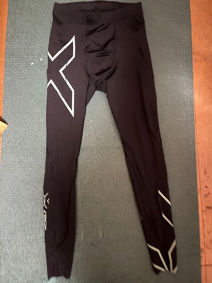 2xu MCSランコンプレッションタイツ