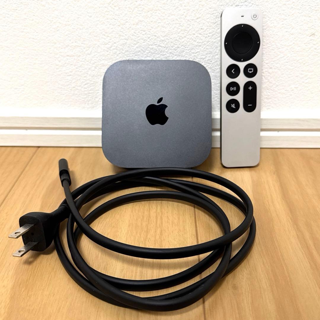 Apple TV 4K 128GB Wi‑Fi + Ethernet 第3世代