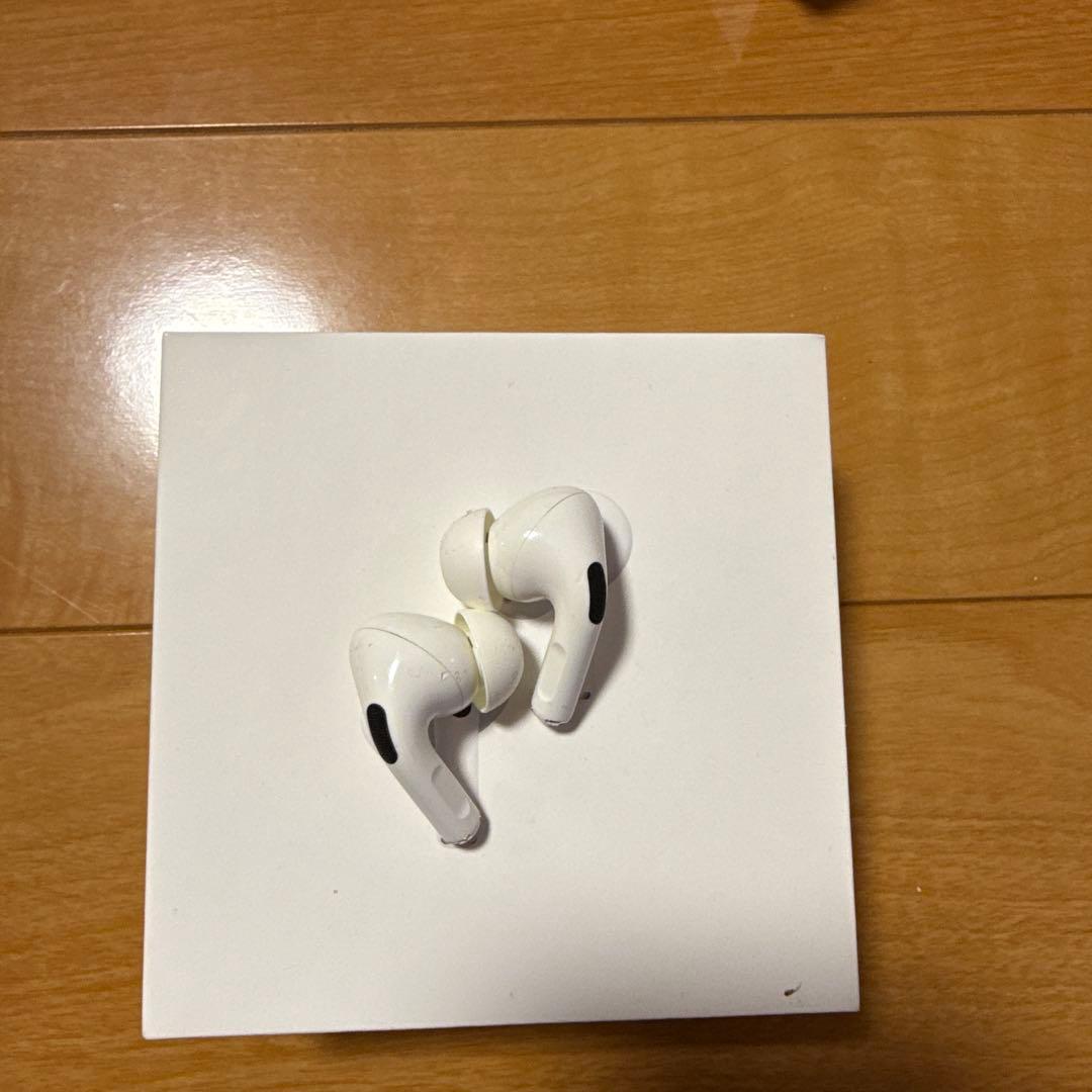 AirPodsPro 1本体 ホワイト ケースなし 別売り可 値下げ⭕️