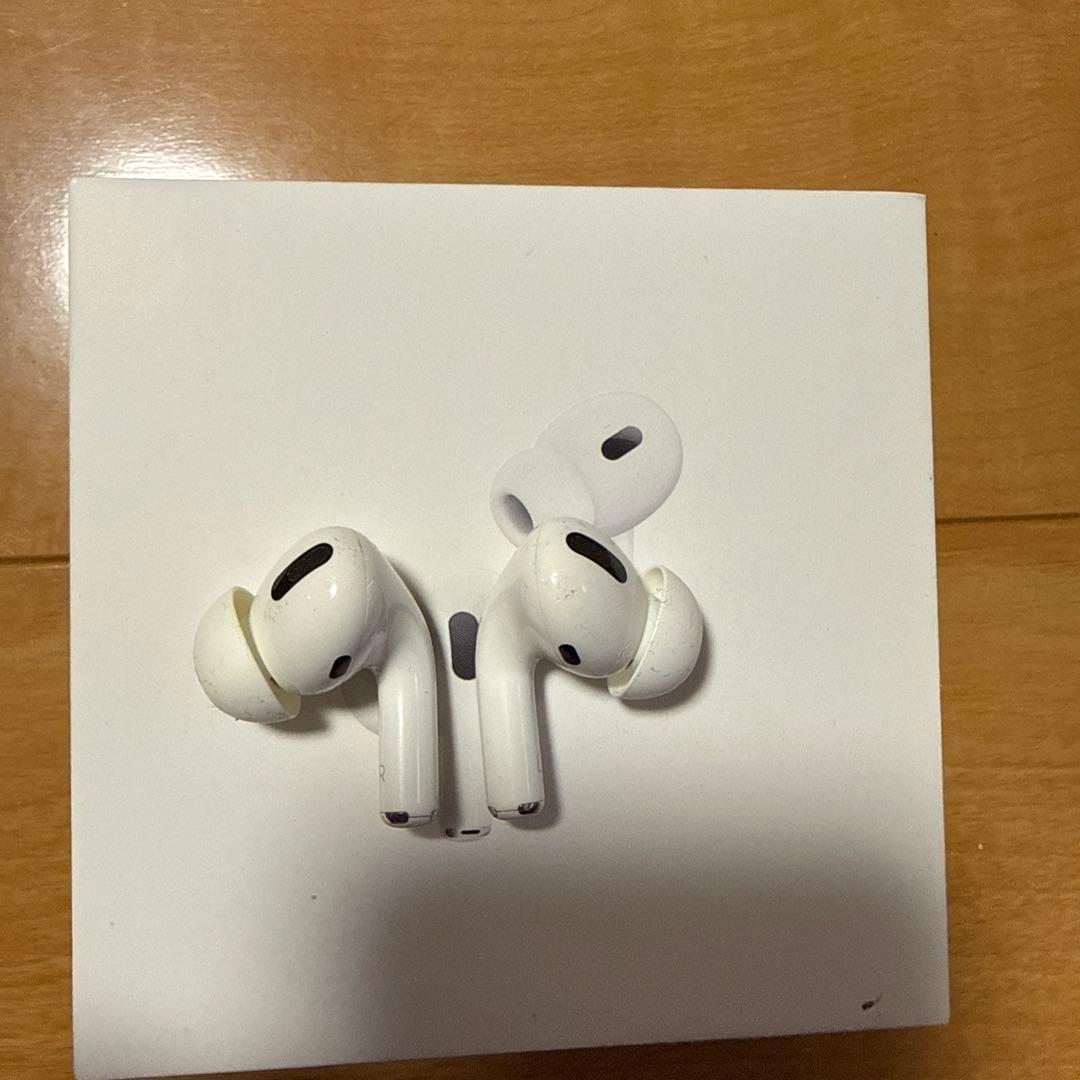 AirPodsPro 1本体 ホワイト ケースなし 別売り可 値下げ⭕️