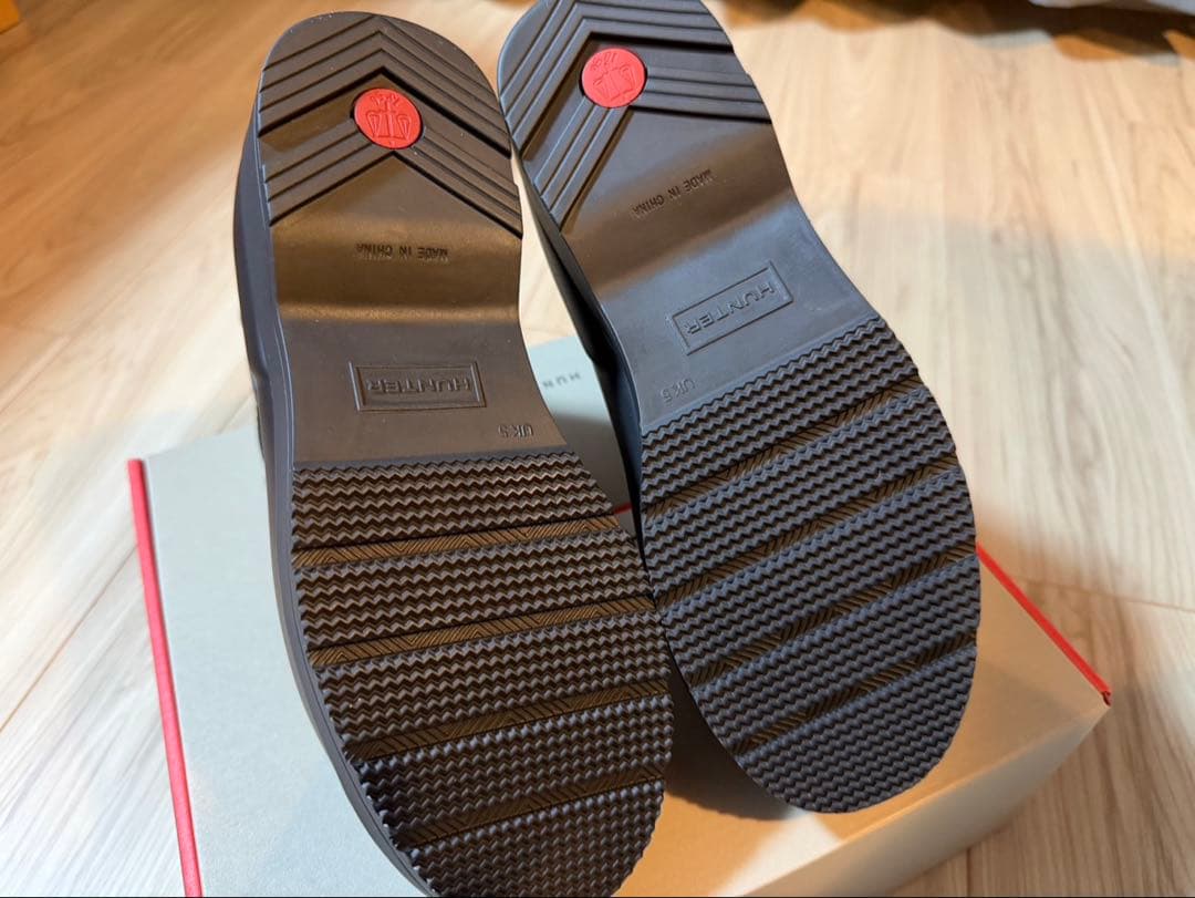 ハンター チェルシー ネオプレン ブーツ wfs3020 黒