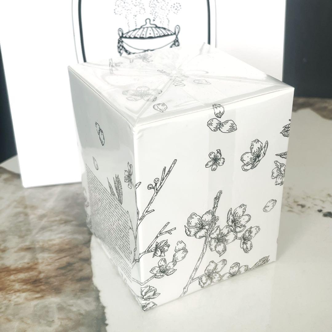 diptyque FLEUR DE CERISIER アロマキャンドル 190g