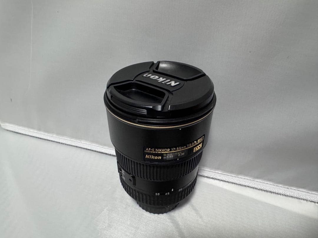 レンズ(ズーム) Nikon AF-S 18-300mm F/3.5~5.6 DX