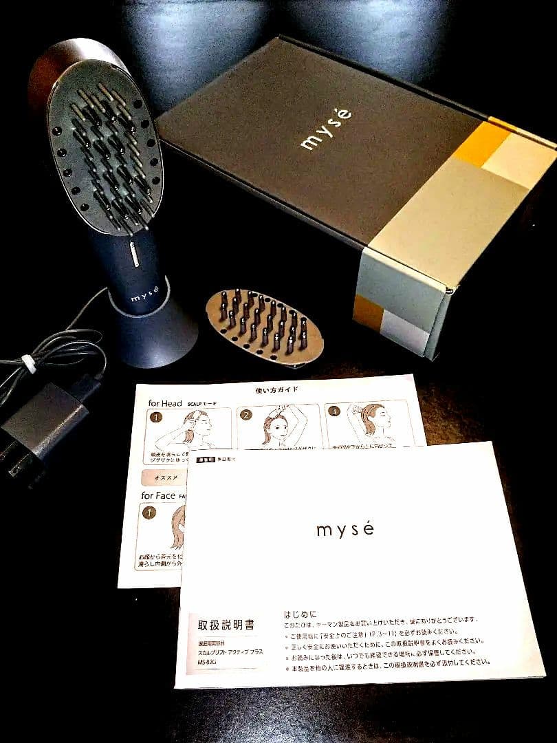 myse♥スカルプリフトアクティブプラス