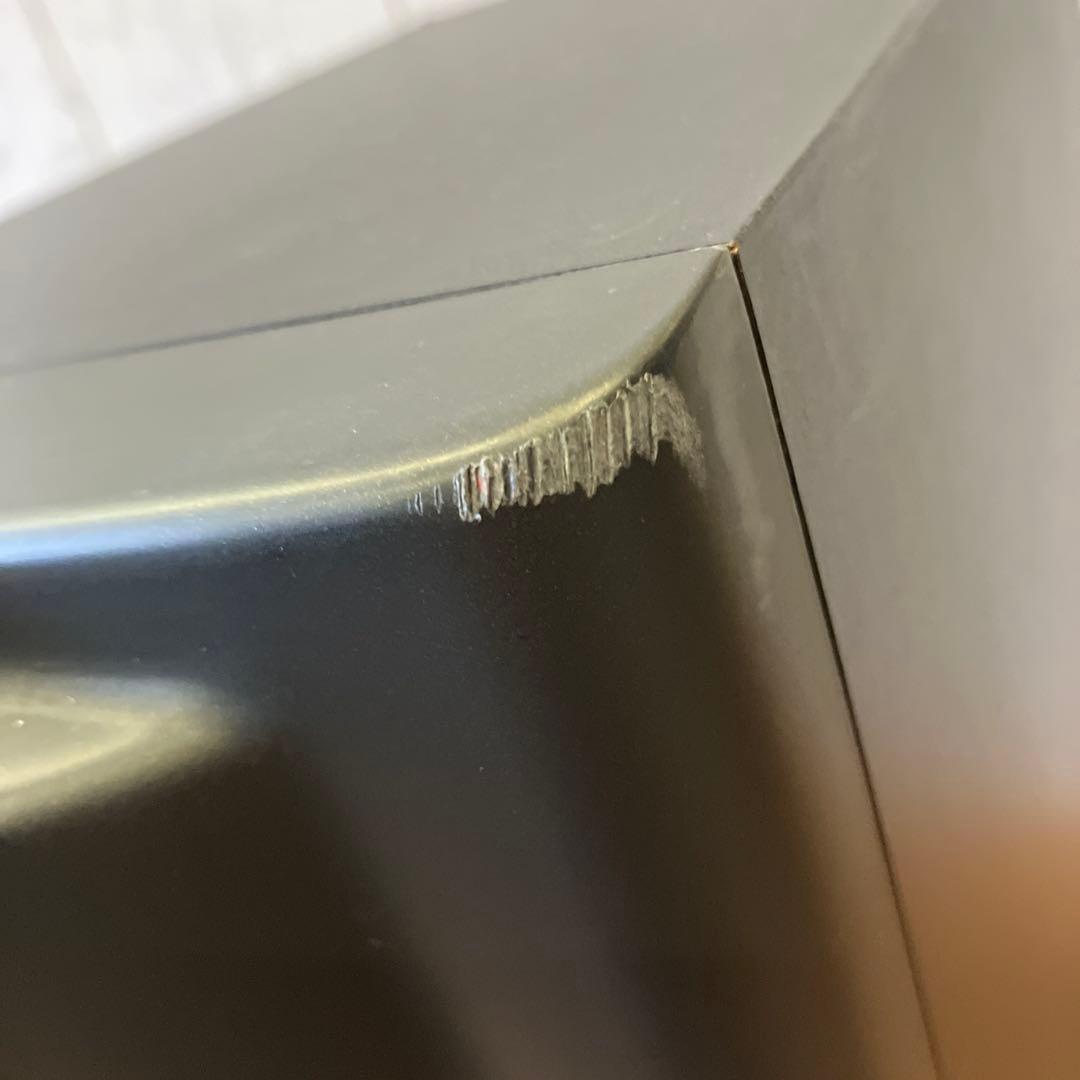 ケンウッド SUPER WOOFER ブラック サブウーファー SW-9 70W