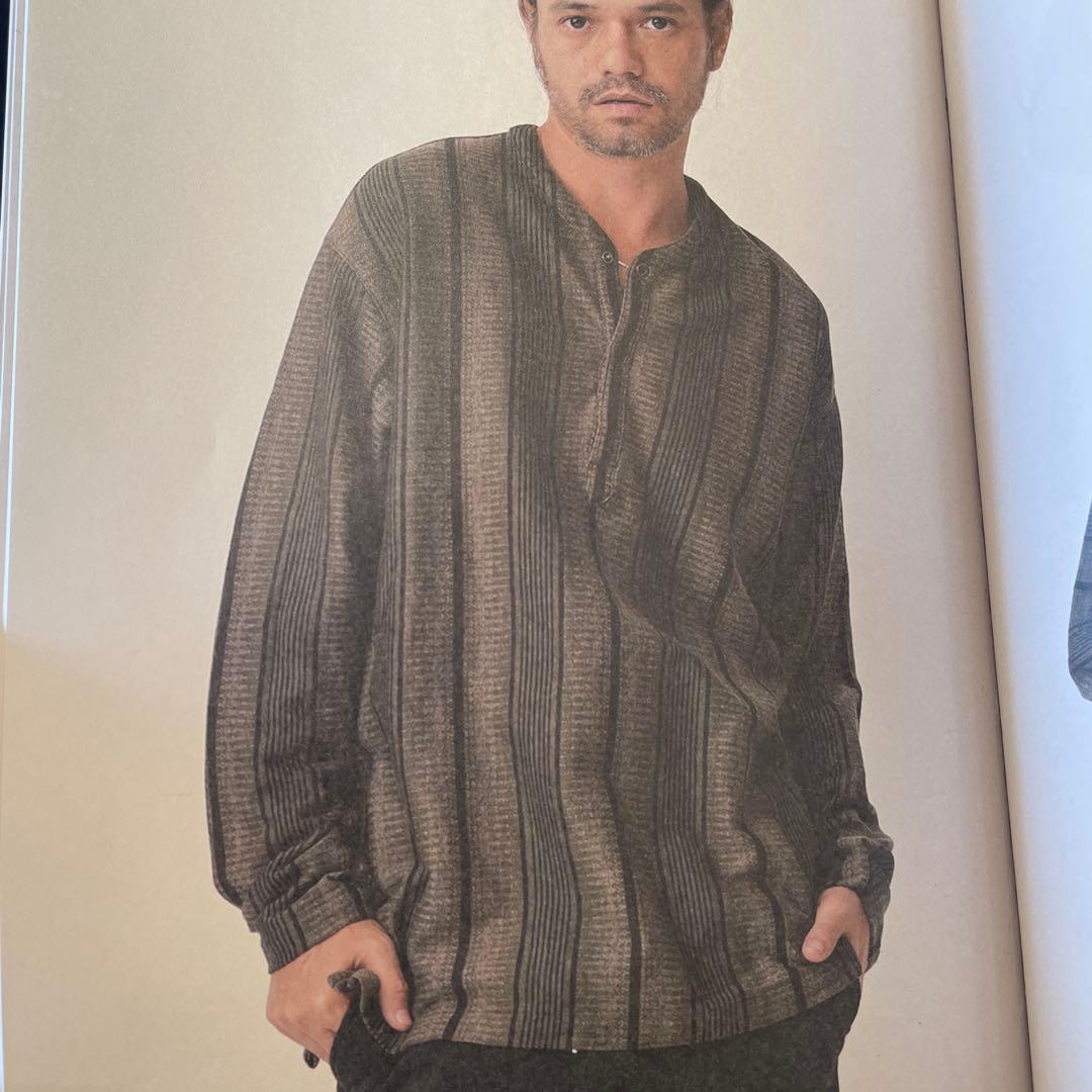 エゴトリッピング ARROWHEAD SLEEPING SHIRT②