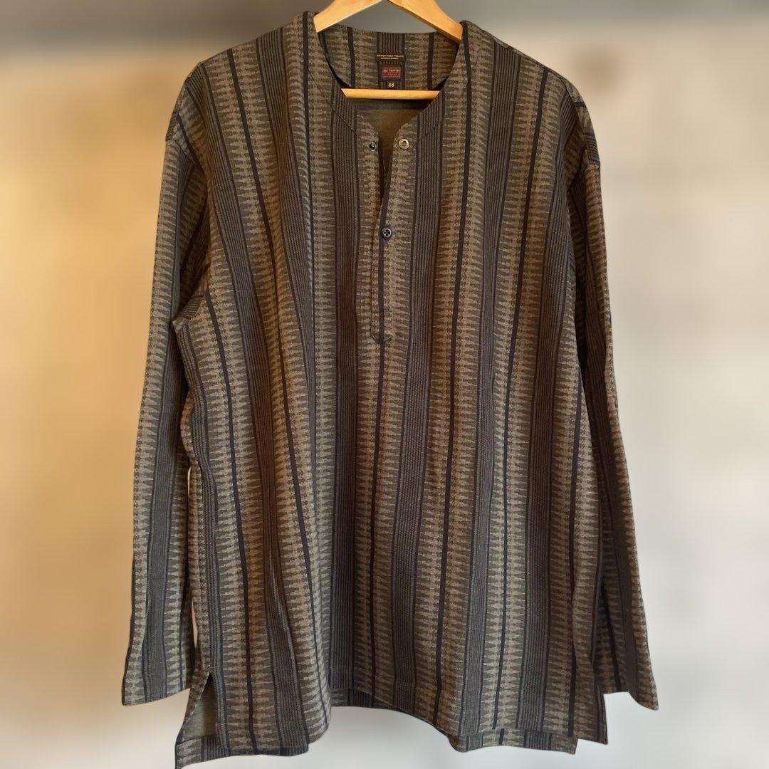 エゴトリッピング ARROWHEAD SLEEPING SHIRT②