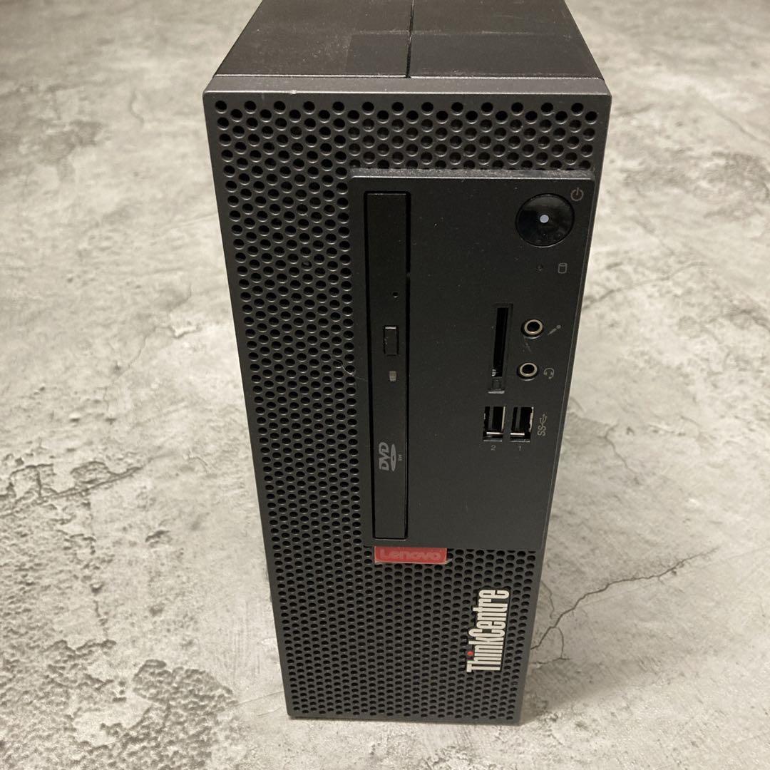 Lenovo レノボ　PC ThinkCentre M720e
