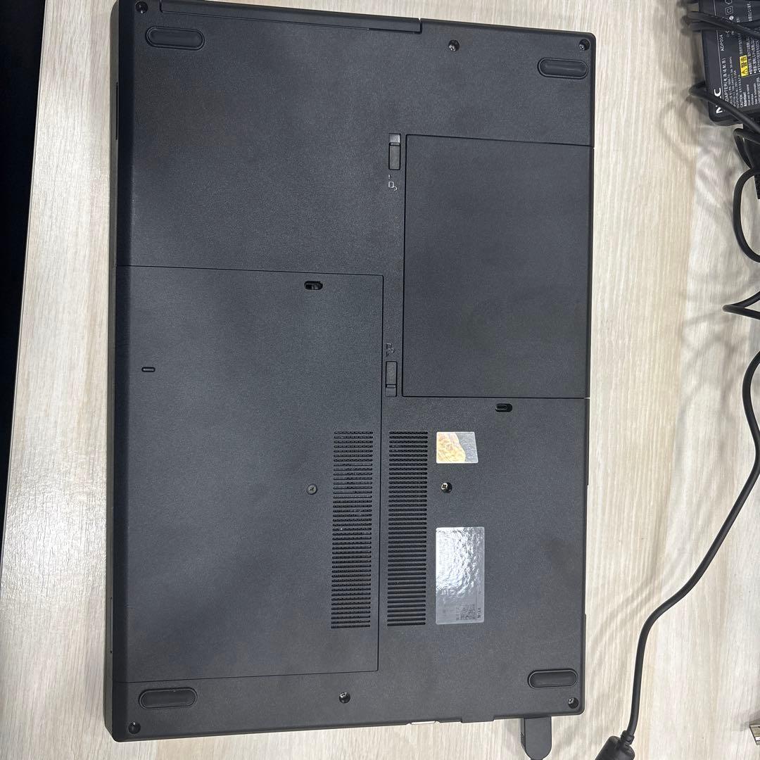 NEC ノートPC PC-VY45ZGN 2022年モデル