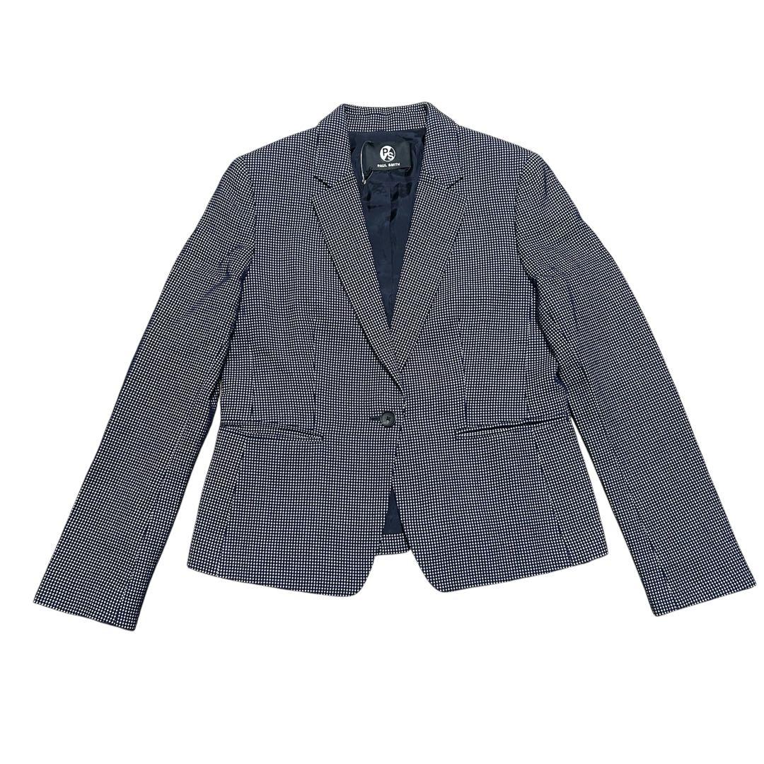 新品タグ付き！Paul Smith セットアップ パンツスーツ ネイビー