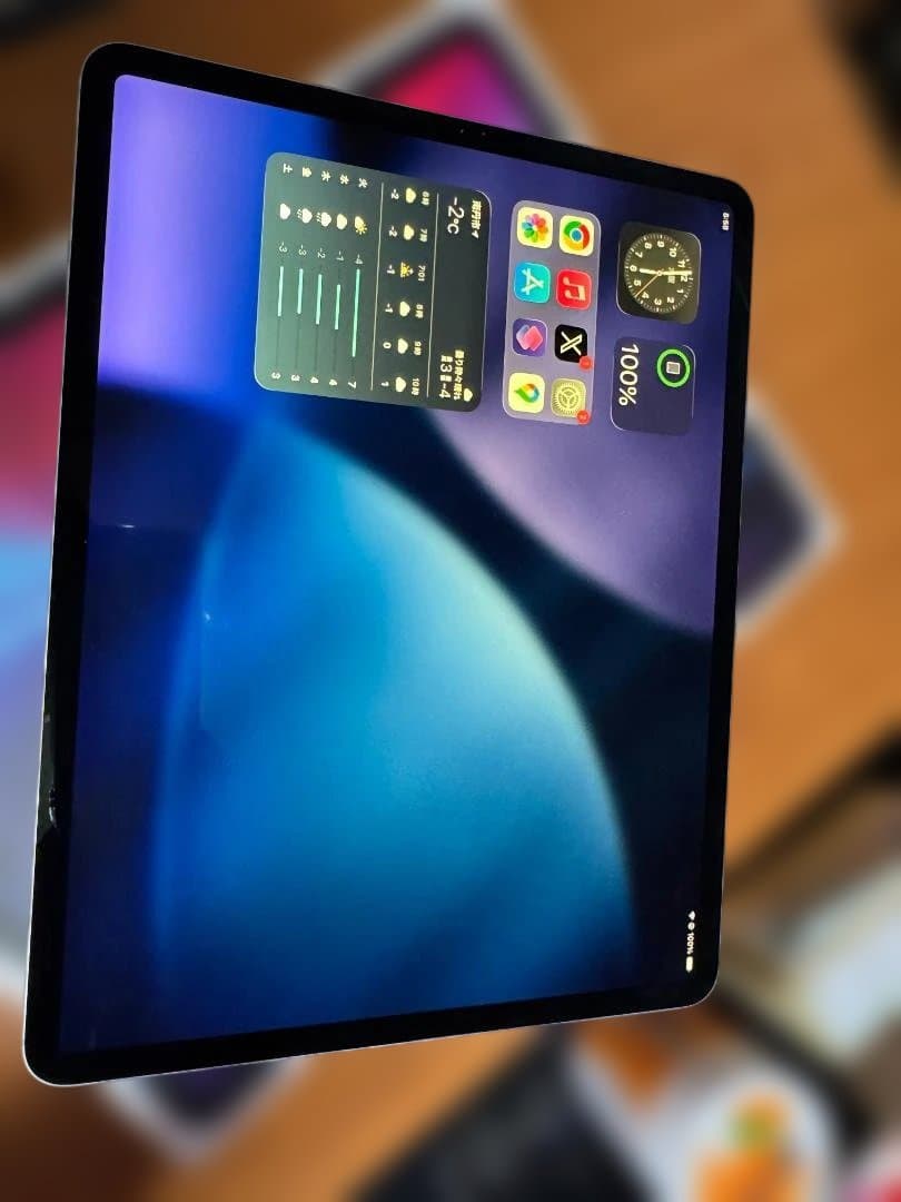 Apple iPad pro 12.9インチ256GB