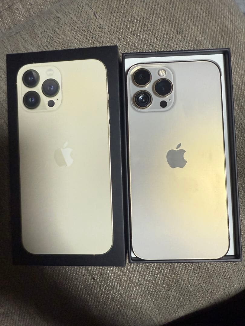 M*a様 【値下げ可能‼️】Apple iPhone13promax128GB