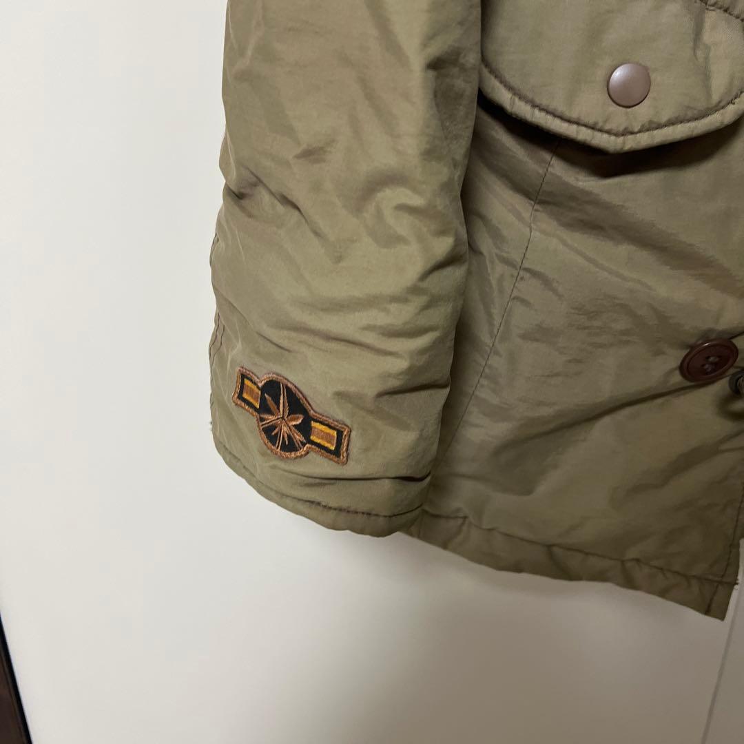 Hysteric glamorヒステリックグラマープリマロフトジャケット フリー