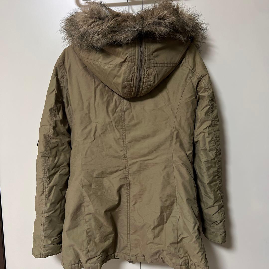 Hysteric glamorヒステリックグラマープリマロフトジャケット フリー