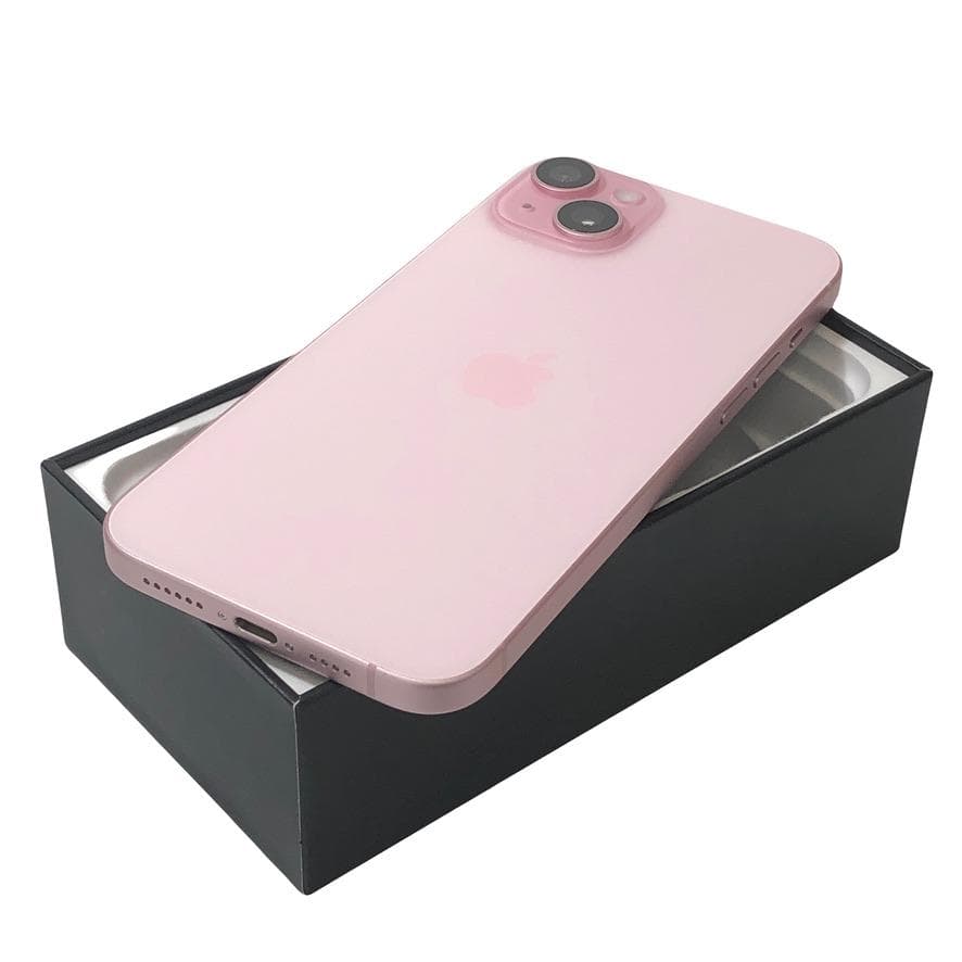 【新品同様】Apple｜iPhone 15 256GB｜SIMフリー