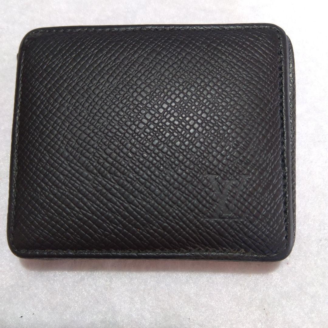 LouisVuitton タイガ ポルトモネ ボワット ケース