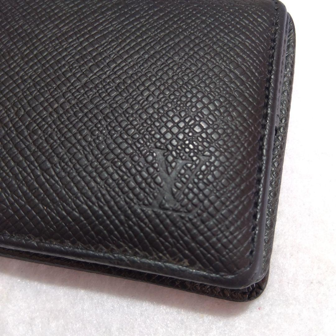 LouisVuitton タイガ ポルトモネ ボワット ケース