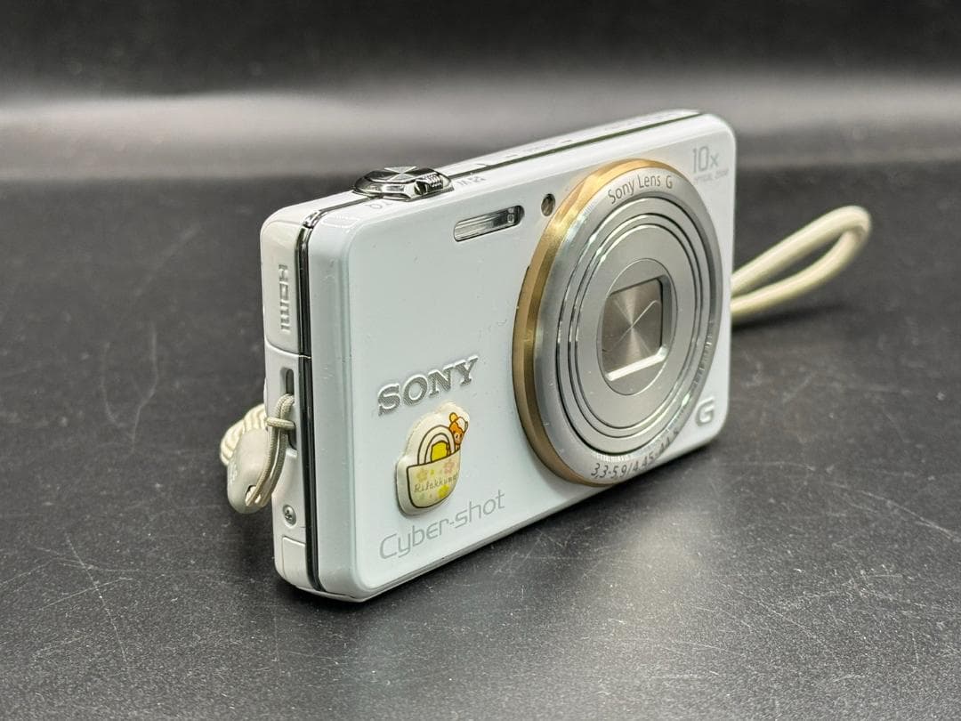 ソニー SONY Cyber-shot DSC-WX100