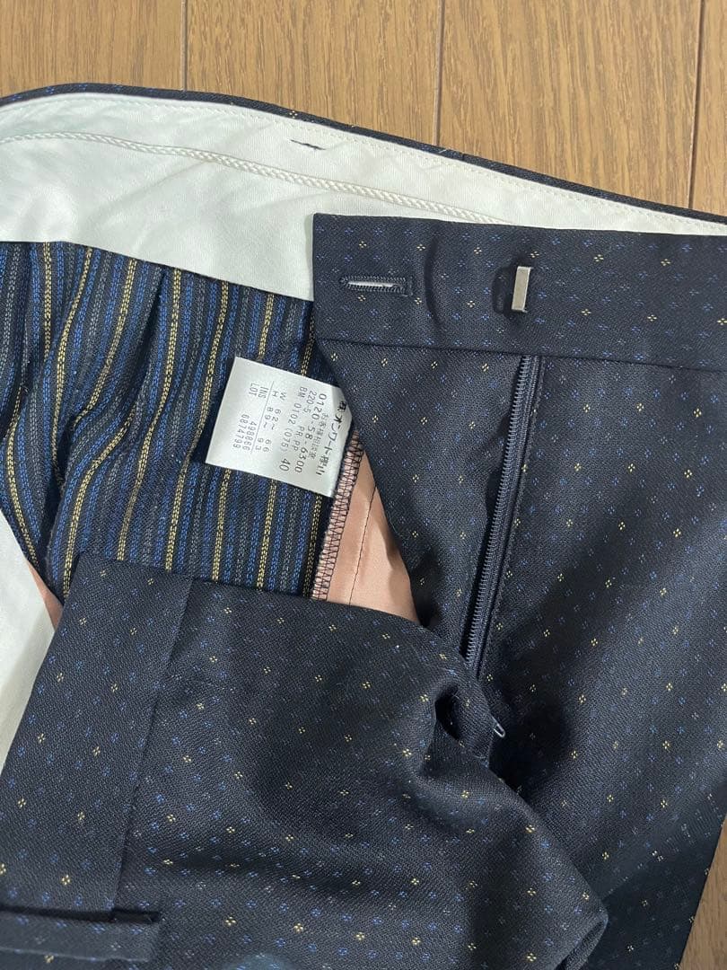 美品　ポールスミス　レディーススーツ上下セット