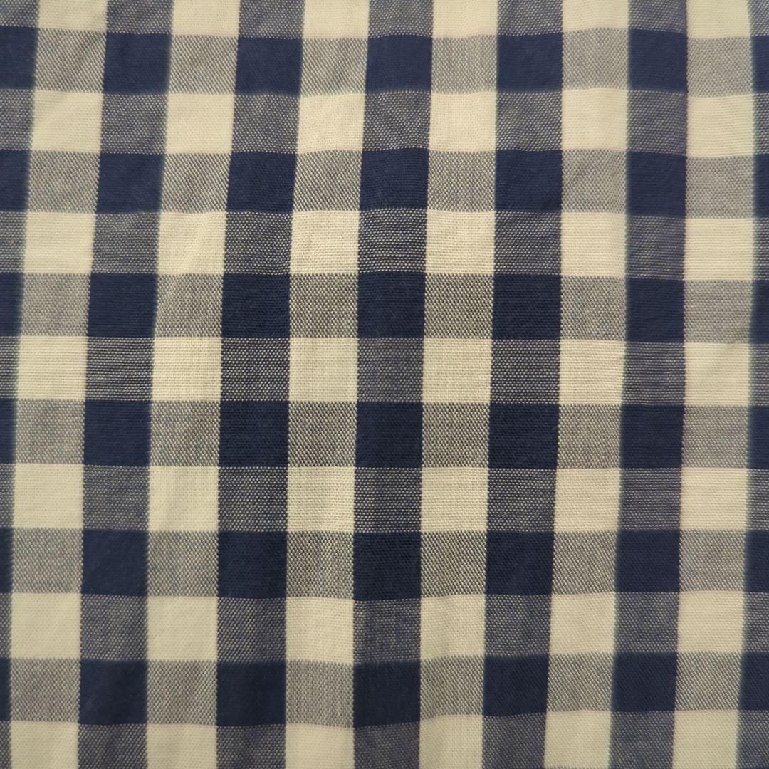 COMME des GARCONS HOMME ギンガムチェックシャツ