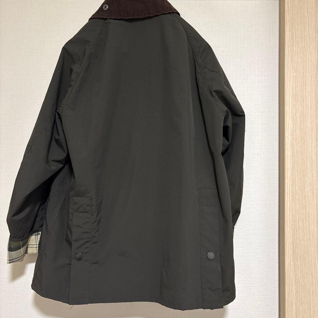 く*み様 バブアー　ナイロン　36サイズ　レディース