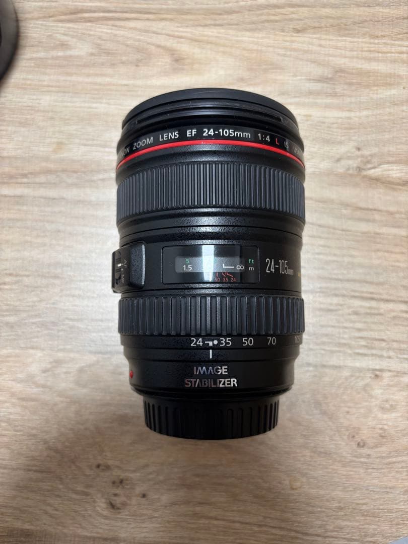 yanacyan　Canon EF 24-105mm f/4L