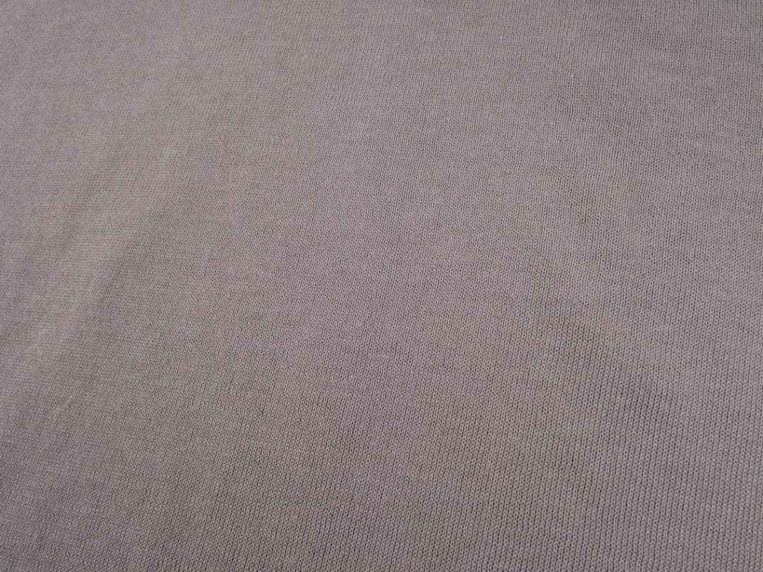 Cruciani クルチアーニ◆48◆トープ◆コットン ハイゲージ ニット